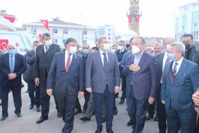 Yozgat İl Özel İdaresi’ne araç takviyesi yapıldı