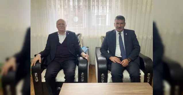 Türkiye Ziraat Odaları Birliği (TZOB) Genel Başkanı Şemsi Bayraktar Yozgat'ta