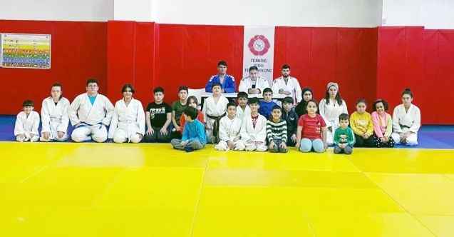 Judo İl Temsilcisi Banu Kevser Gezergün: “2022 Bizim Yılımız Olacak”