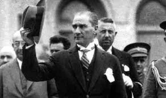 Gazi Mustafa Kemal Atatürk’ü ölümünün 83’üncü yılında minnetle anıyoruz