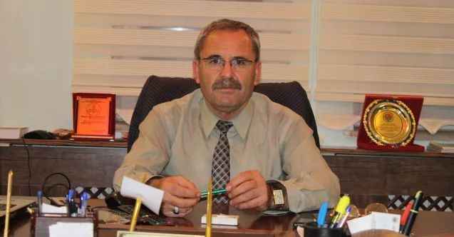 Sarıkaya Ziraat Odası Başkanı Şevki Güngör kuraklığa dikkat çekti