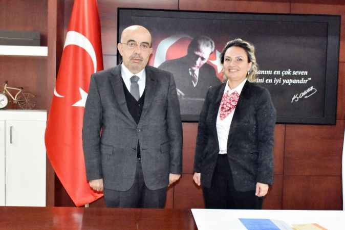 Yozgat Bozok Üniversitesi Diş Hekimliği Fakültesi yeni yıla yeni projelerle hazırlanıyor