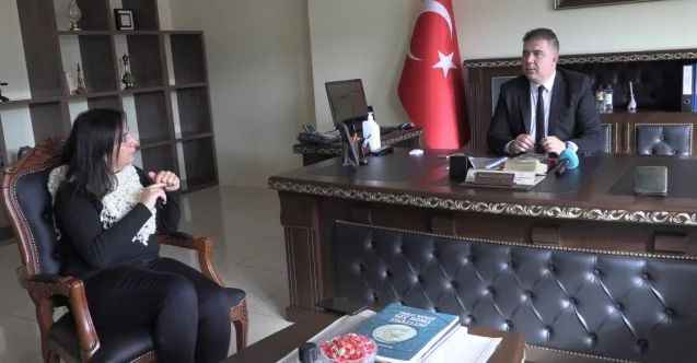 Yozgat İl Kültür ve Turizm Müdürü Hüseyin Çiftçi : Türkiye’de 7 tane var  sekizinci Yozgat’a yapılacak