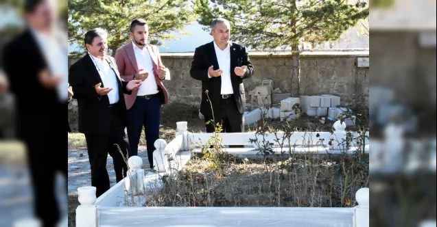 Yozgatlı Hayırsever İş İnsanı Satılmış Şahin’den anne babasına vefa