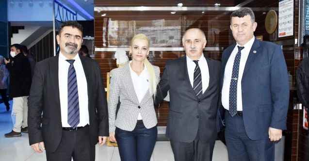 Avrupa'nın en büyük döner üreticisi İş İnsanı Remzi Kaplan Çamlık TV'ye konuştu