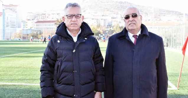 Yozgatspor 1959 FK Başkanı Kazım Arslan: "Daha iyi olacağız"
