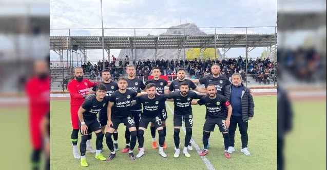 Sorgun Belediyespor Teknik Sorumlusu Mehmet Demirbilek: "Çok çalışıyoruz"
