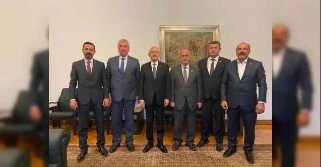 CHP Yozgat İl Başkanı Abdullah Yaşar: “İktidarın Ayak Seslerini   Yozgat’tan Duyduk”