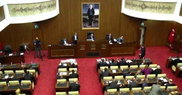 Çubuk, Elmadağ, Haymana, Kahramankazan'ın bütçeleri onaylandı