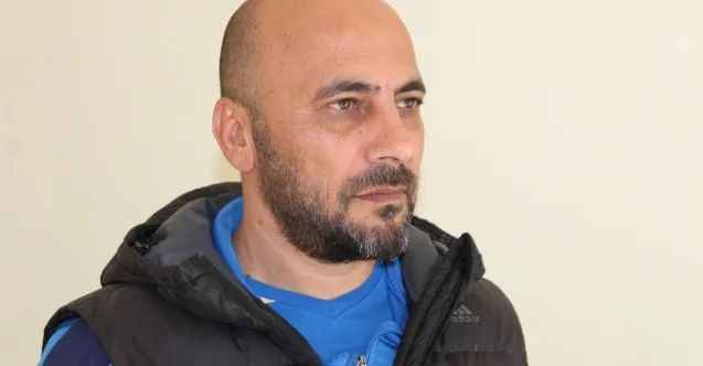Yozgatspor 1959 FK Teknik Sorumlusu Polat Özkan:  “Bize güvenenlere mahcup olmadık”