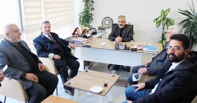AK Parti Yozgat İl Başkanı Yusuf Başer: Yozgat yatırımlarına gıpta ile bakıyorlar