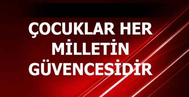 Yozgat Barosu Çocuk Hakları Komisyonu 20 Kasım Çocuk Hakları Günü dolayısıyla bir açıklama yaptı