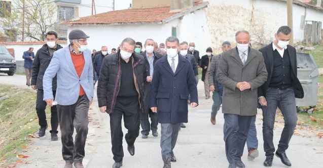 Yeni Yıl Öncesi Gölbaşılılara Müjde