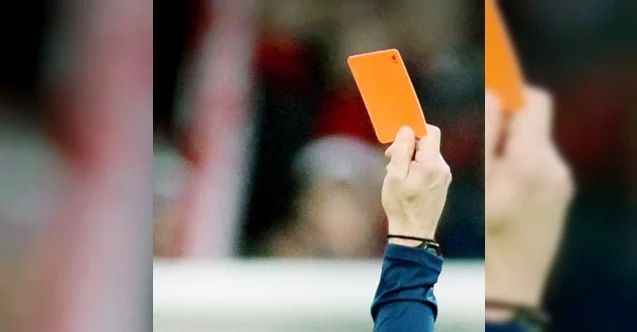 Yozgat Mustafa Bacanlı 1. Amatör küme liginin ikinci haftasında Aydıncık Gençlikspor ile Bişekspor arasında oynanan maç yarıda kaldı