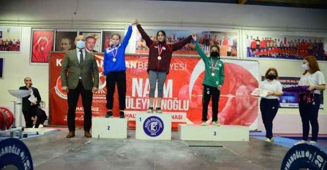 Ankara Kahramankazan’da Geleceğin “Cep Herkülleri” kıyasıya yarıştı