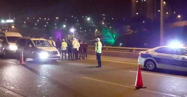 Ankara'da Yürek Yakan Kaza... Karşıdan Karşıya Geçiyordu