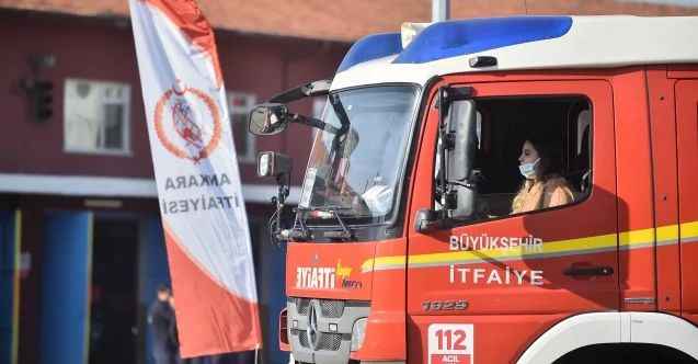 Ankara Büyükşehir Belediyesi İtfaiye Memuru Seçmeleri Başladı