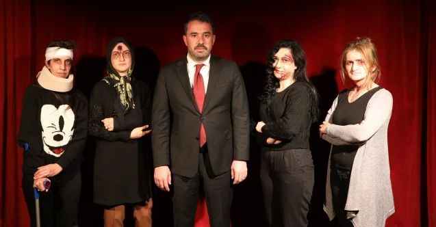 Ankara Pursaklar Belediyesi’nden Kadına Şiddete Yönelik Farkındalık