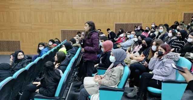 Yozgat’ın Sarıkaya İlçesi’nde  Seminer düzenlendi