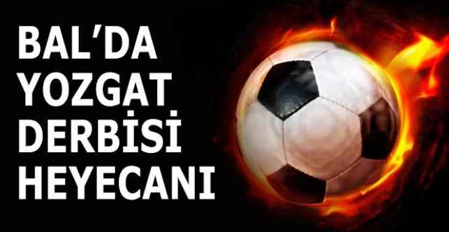 Bölgesel Amatör Lig de 5. Bölge 3. Grupta 5’inci hafta mücadelesinde Çayıralan Esnafspor, Sorgun Belediyespor'u konuk edecek