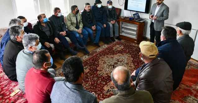 Ankara Büyükşehir Belediyesi'nden Hayvan Üreticilerine Eğitim Desteği
