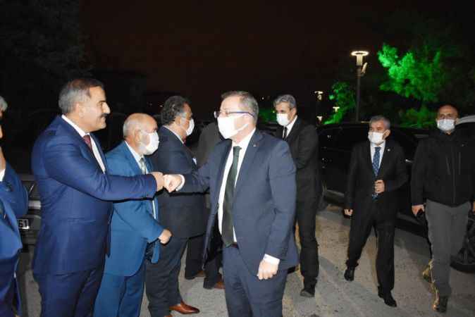 Yozgatlılar  Ankara’da Tek Yürek