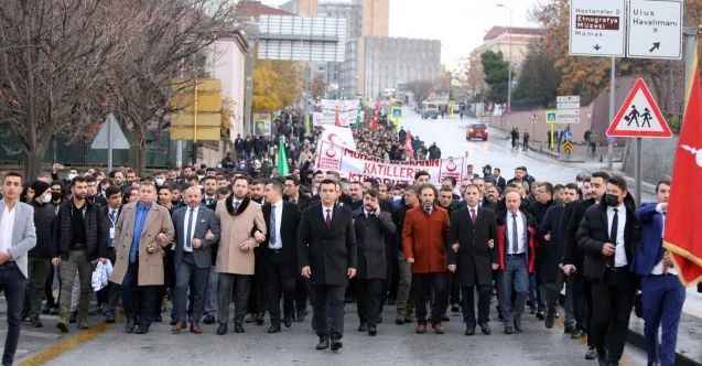 Alperen Ocakları Genel Başkanı Bağcı güven tazeledi: "Toyumuz kutlu olsun"