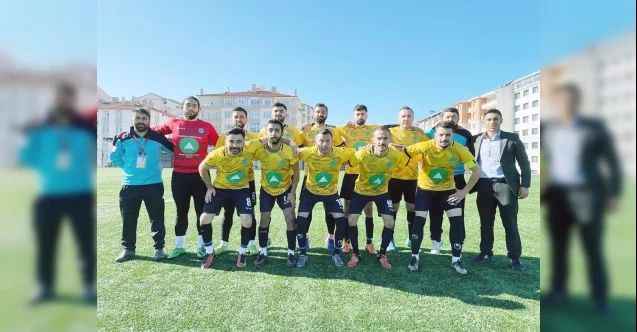 Yozgat Mustafa Bacanlı 1. Amatör küme ligi B grubu takımlarından Kale Gençlikspor, Boğazlıyan Sağlıkspor'u 4-3 mağlup etti