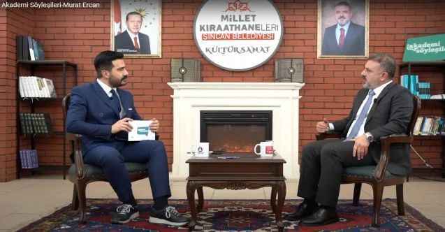 Sincan Belediye Başkanı Murat Ercan TBB Belediye Akademisine Konuk Oldu