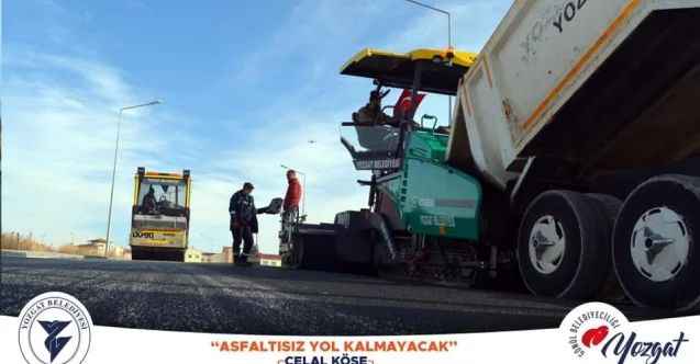 Yozgat Belediye Başkanı Celal Köse: Öğrencilerimiz istedi biz gerçekleştiriyoruz