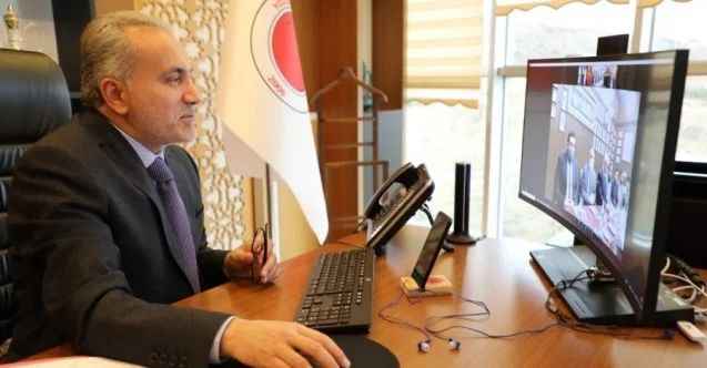 Yozgat Bozok Üniversitesi İle Pakistan Lahore Üniversitesi Arasında Mutabakat Zaptı İmzalandı