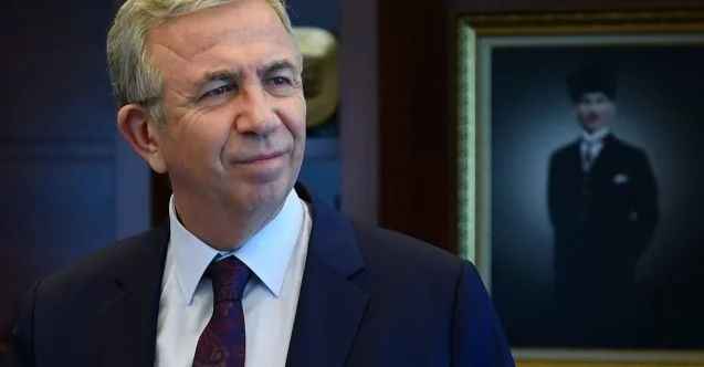 Ankara Büyükşehir Belediye Başkanı Mansur Yavaş: 2.5 yıldır hiçbir siyasi demeç vermedim