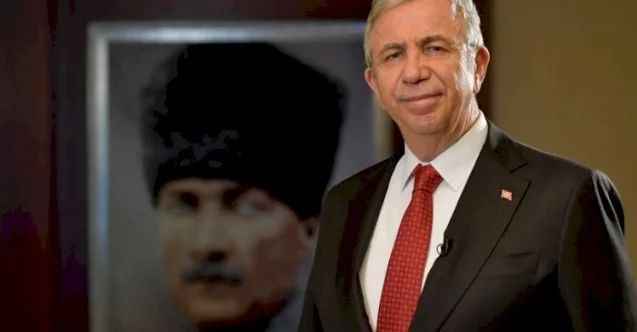 Mehmet Yılmazer'den İddia: Mansur Yavaş İstifa Edecek