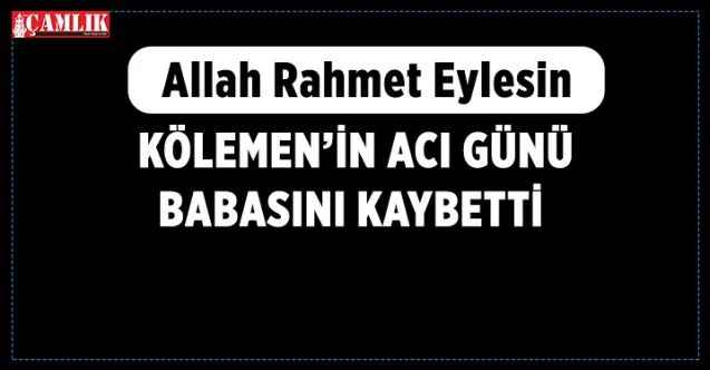 Yozgat Bozok Üniversitesi Genel Sekreteri Uğur  Kölemen’in Acı Günü