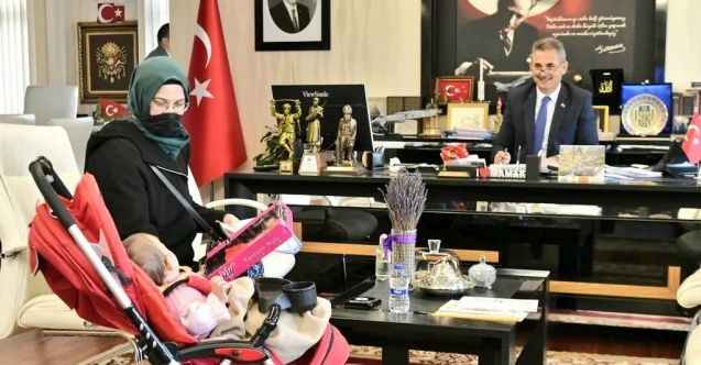 Mamak Belediyesi’nde Kapılar Sonuna Kadar Açık