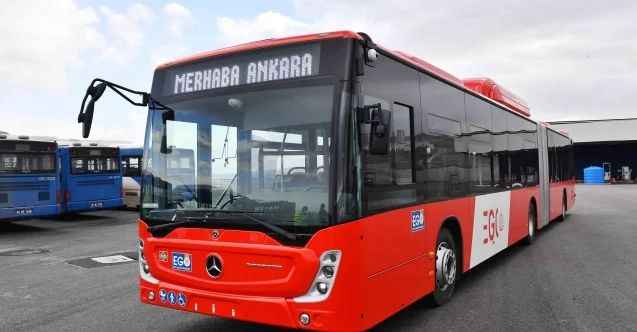 Yeni Otobüslerden ‘Ankara’ya Merhaba’: Ego Şoförleri Sürüş Eğitiminde