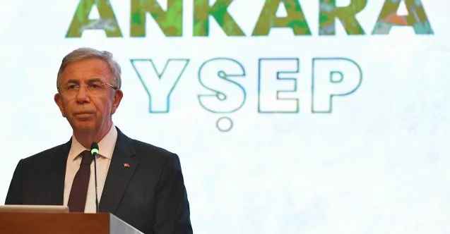 Hedef Yeşil Başkent: Ankara’nın Yeşil Şehir Eylem Planı Kamuoyuna Tanıtıldı
