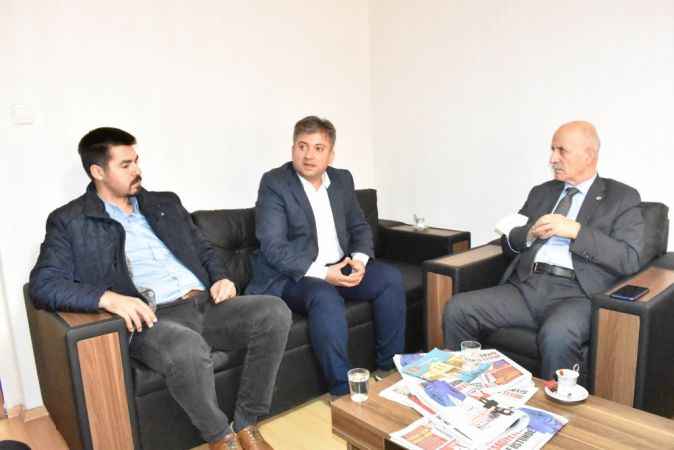 CHP Yozgat Milletvekili Ali Keven: Köprü Olacak