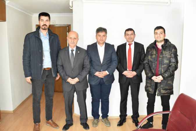 Çamlık TV program yapımcısı  Basri Akdağ “Yozgatlıların sesi”