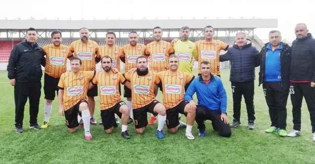 Sorgun Veteranlardan Destek