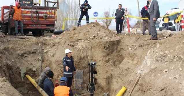 Yozgat Boğazlıyan Fuat Oktay OSB’de çalışmalar devam ediyor