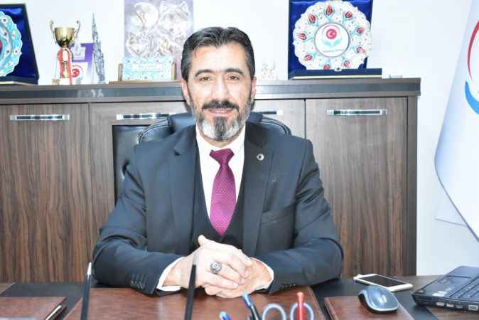 Yükseliş Partisi Genel Başkanı Nail Çakır, Çamlık Ankara Gazetesine özel açıklamalarda bulundu