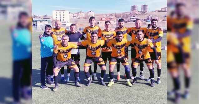 Yozgat Mustafa Bacanlı 1. Amatör Küme ligi B grubunda yer alan Kalespor, ligin dördüncü haftasında deplasmanda Sarıkaya Belediyespor 0-0 berabere kaldı
