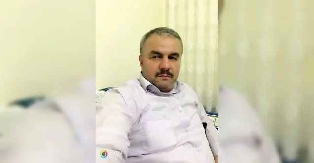 Yozgat Akdağmadeni Merkez Camii Müezzin Kayyımı Turgay Dıvrak vefat etti