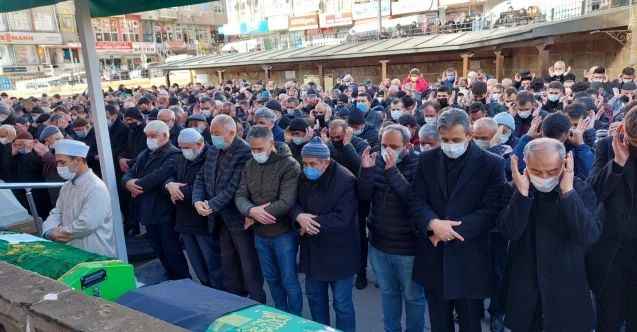 Yozgat Recepli Köyünden gelme Selehattin Alataş vefat etti