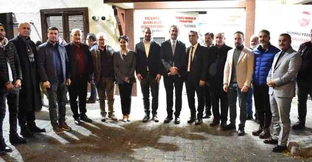 Yozgatlılar Ankara’da Tek Yürek