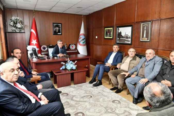 Yozgatlılar Ankara'da birlik mesajı verdi