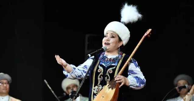 Kazakistan’ın Bağımsızlığının 30. Yılı Mamak’ta Kutlandı