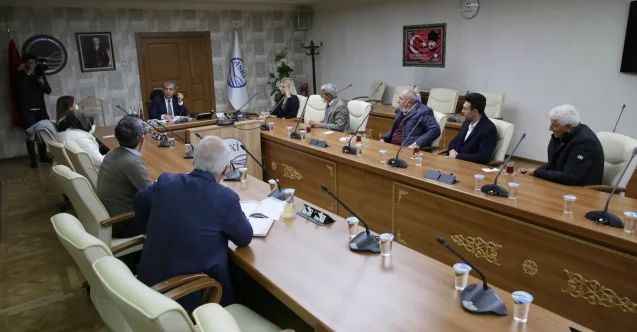 Ankara Akyurt İlçesinde, ASKİ Muhtarlarla Buluşmaya Devam Ediyor