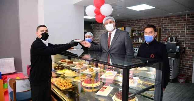 Kahramankazan Belediye Meclisi Engelsiz Kafe’de toplandı